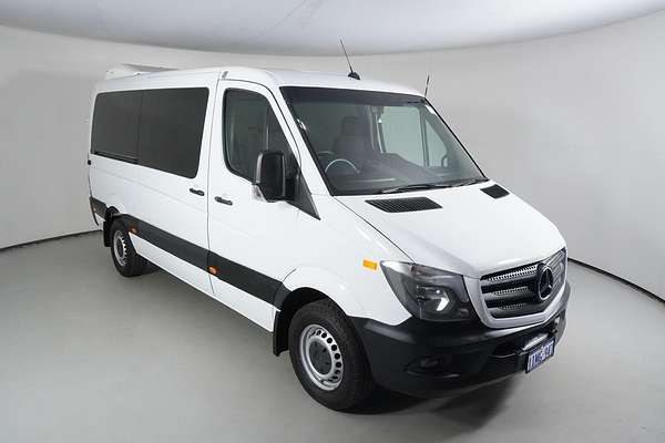 2015 Mercedes-Benz SPRINTER 316CDI MWB 906 MY14