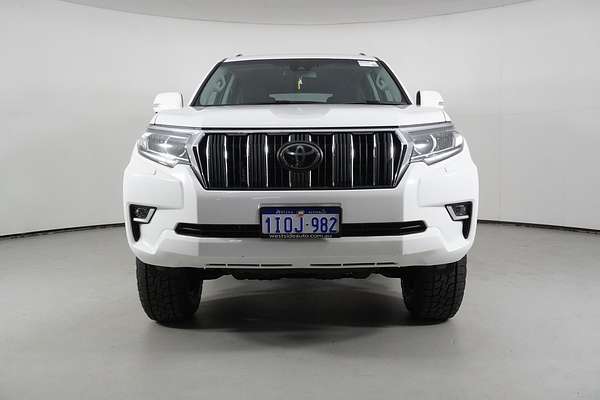2022 Toyota LANDCRUISER PRADO GXL GDJ150R