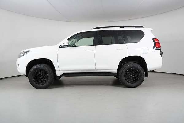 2022 Toyota LANDCRUISER PRADO GXL GDJ150R
