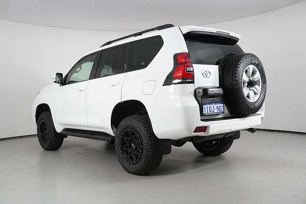 2022 Toyota LANDCRUISER PRADO GXL GDJ150R