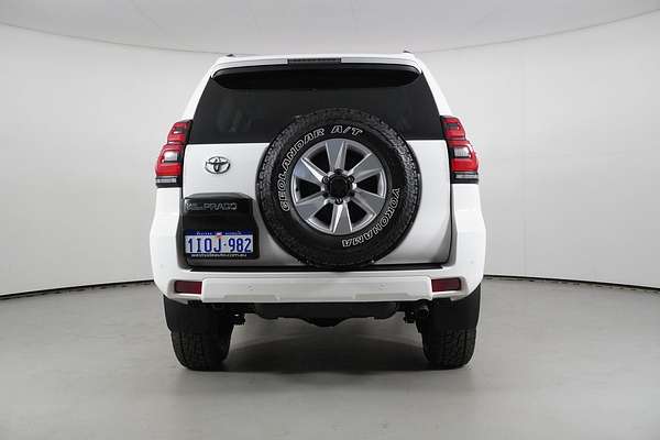 2022 Toyota LANDCRUISER PRADO GXL GDJ150R