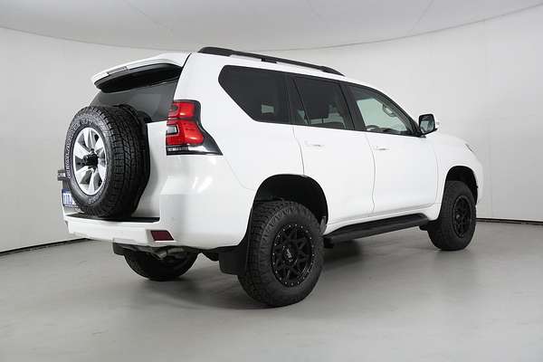 2022 Toyota LANDCRUISER PRADO GXL GDJ150R