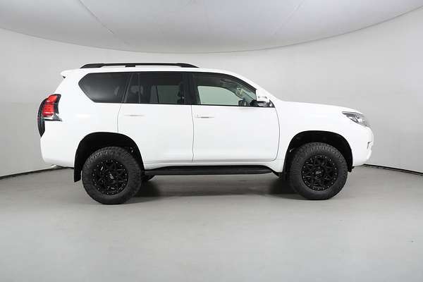2022 Toyota LANDCRUISER PRADO GXL GDJ150R