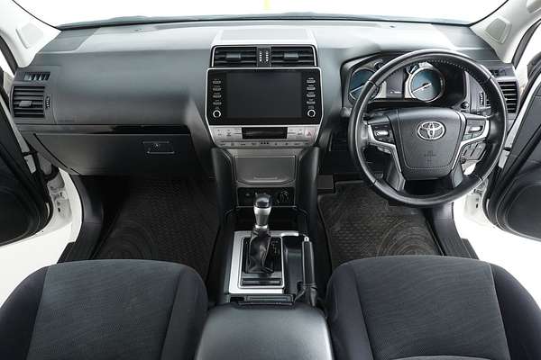 2022 Toyota LANDCRUISER PRADO GXL GDJ150R