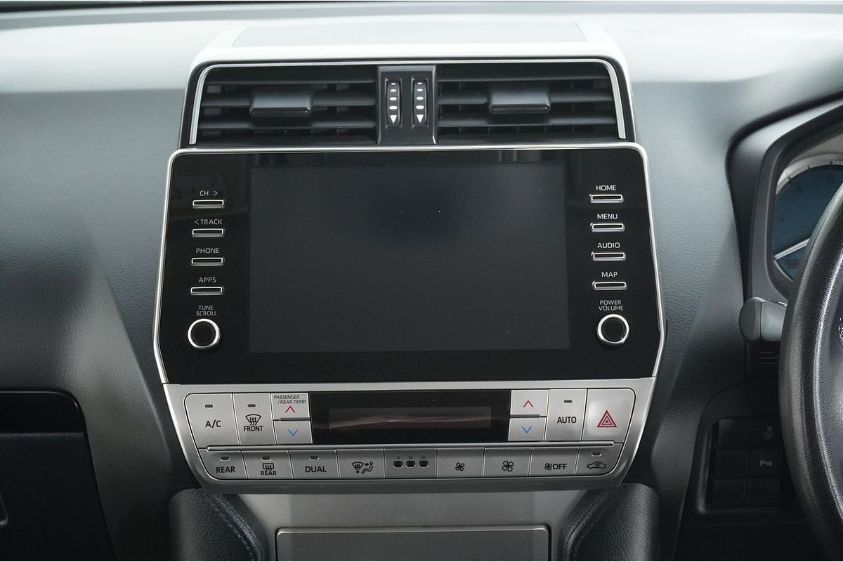 2022 Toyota LANDCRUISER PRADO GXL GDJ150R