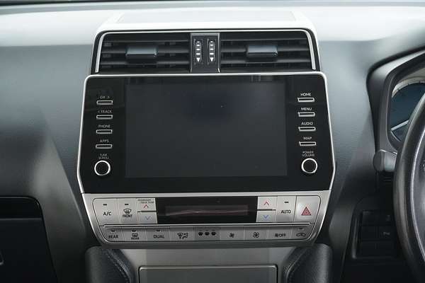 2022 Toyota LANDCRUISER PRADO GXL GDJ150R