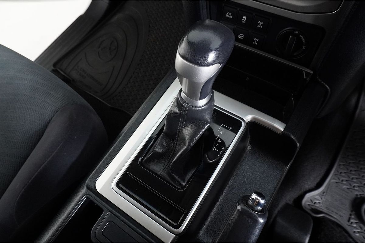 2022 Toyota LANDCRUISER PRADO GXL GDJ150R