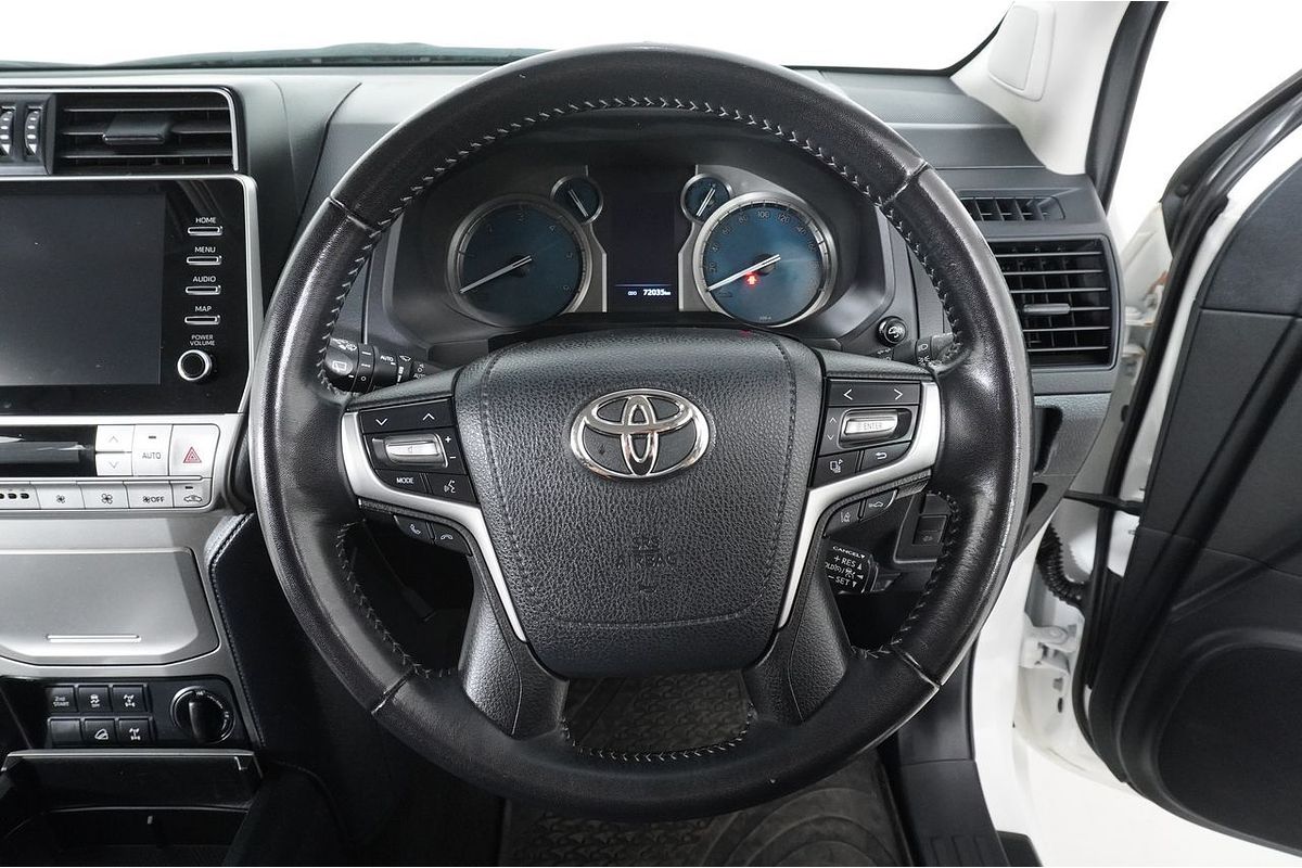 2022 Toyota LANDCRUISER PRADO GXL GDJ150R
