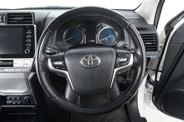2022 Toyota LANDCRUISER PRADO GXL GDJ150R