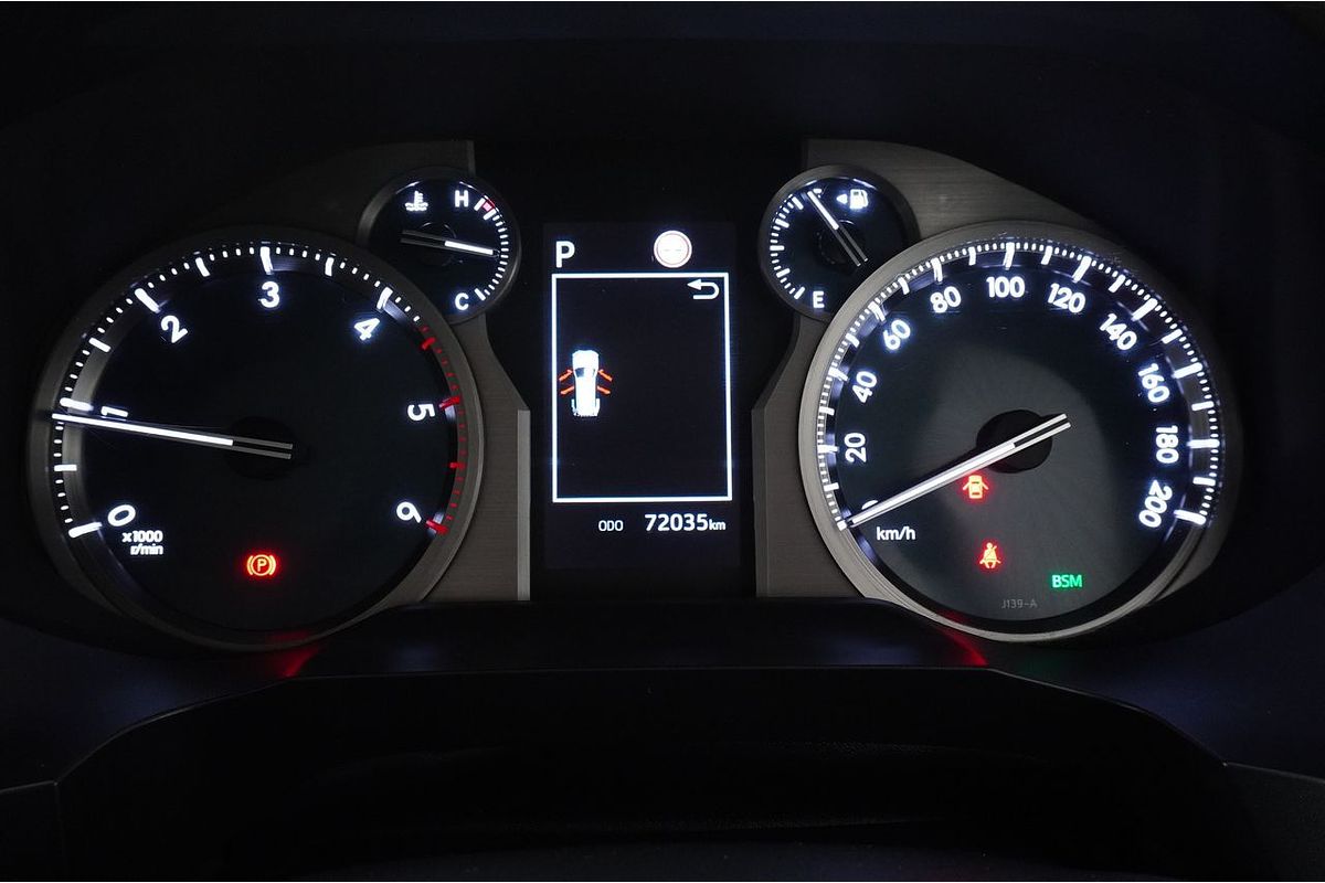 2022 Toyota LANDCRUISER PRADO GXL GDJ150R