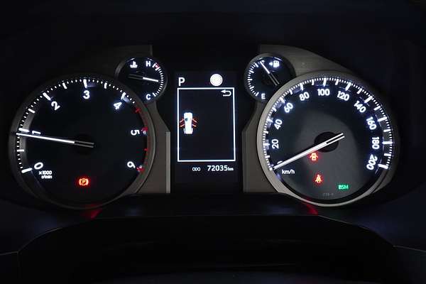 2022 Toyota LANDCRUISER PRADO GXL GDJ150R