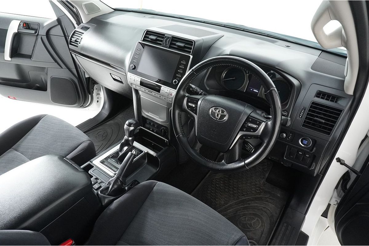 2022 Toyota LANDCRUISER PRADO GXL GDJ150R