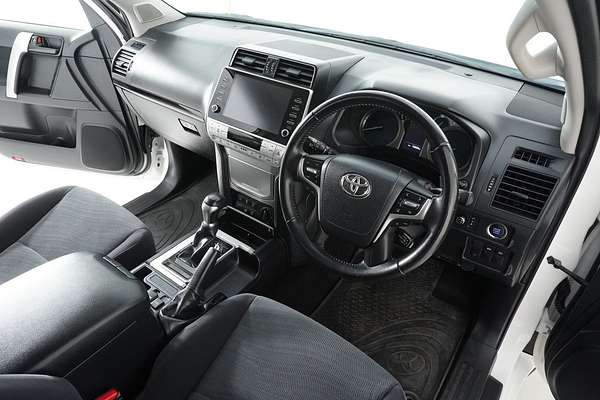 2022 Toyota LANDCRUISER PRADO GXL GDJ150R
