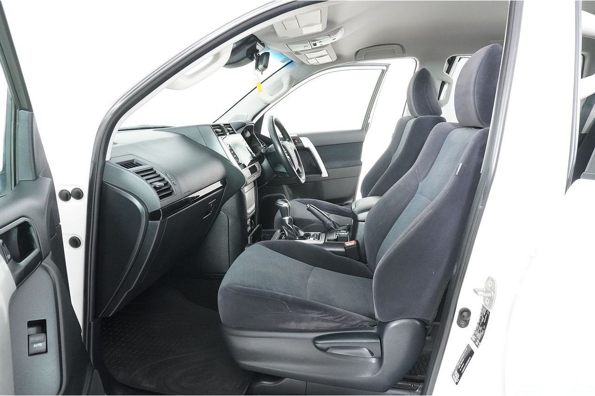 2022 Toyota LANDCRUISER PRADO GXL GDJ150R