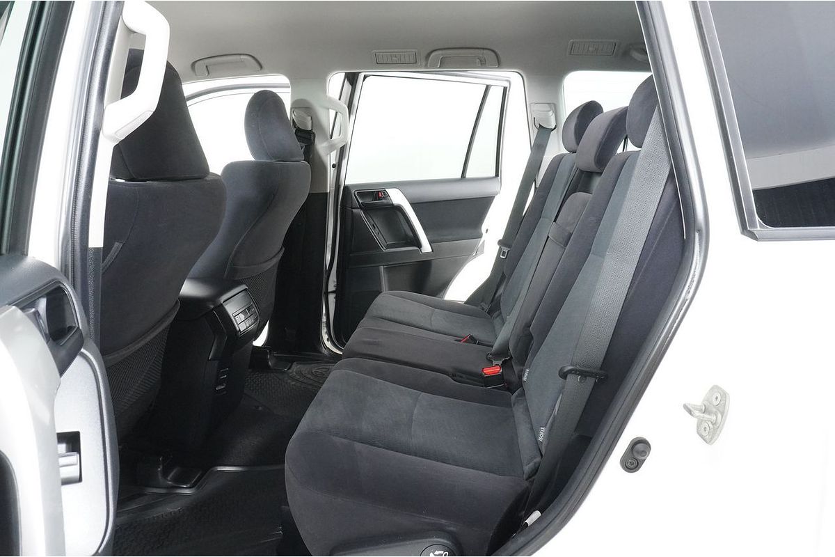 2022 Toyota LANDCRUISER PRADO GXL GDJ150R