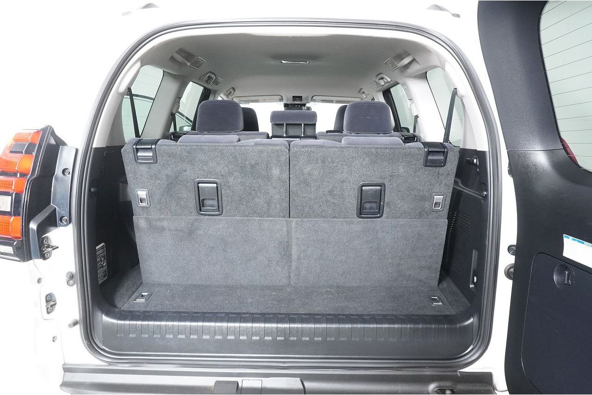 2022 Toyota LANDCRUISER PRADO GXL GDJ150R