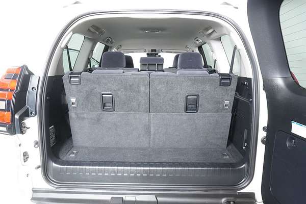 2022 Toyota LANDCRUISER PRADO GXL GDJ150R
