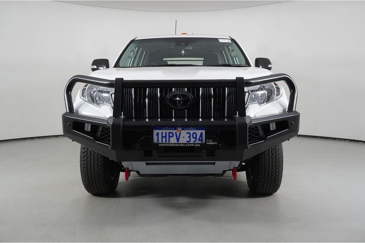 2022 Toyota LANDCRUISER PRADO GX GDJ150R