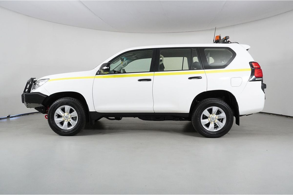 2022 Toyota LANDCRUISER PRADO GX GDJ150R