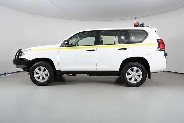 2022 Toyota LANDCRUISER PRADO GX GDJ150R