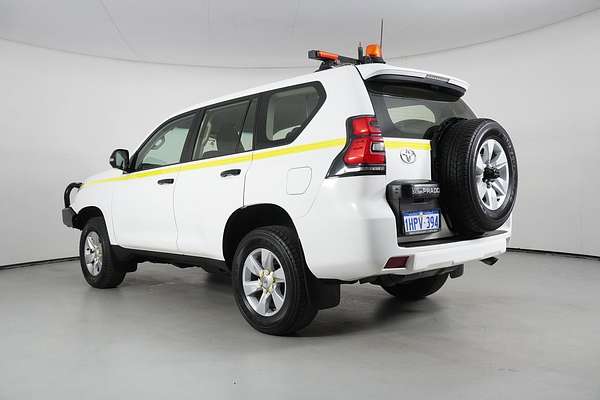 2022 Toyota LANDCRUISER PRADO GX GDJ150R