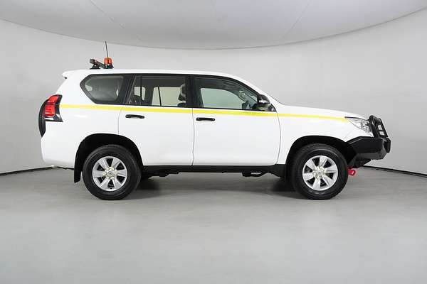 2022 Toyota LANDCRUISER PRADO GX GDJ150R