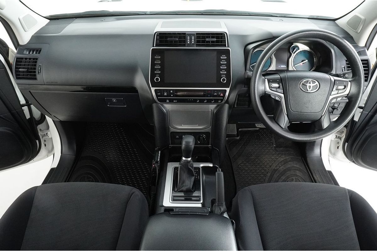 2022 Toyota LANDCRUISER PRADO GX GDJ150R