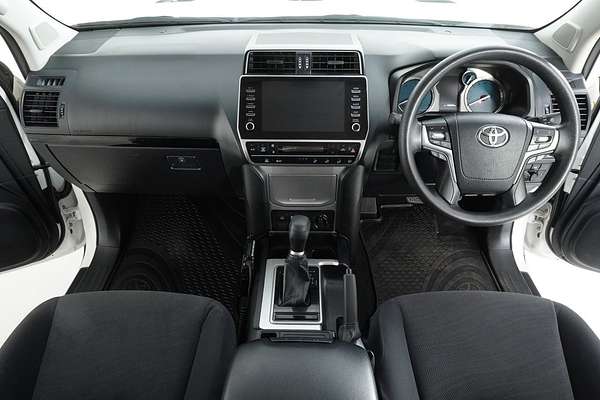 2022 Toyota LANDCRUISER PRADO GX GDJ150R