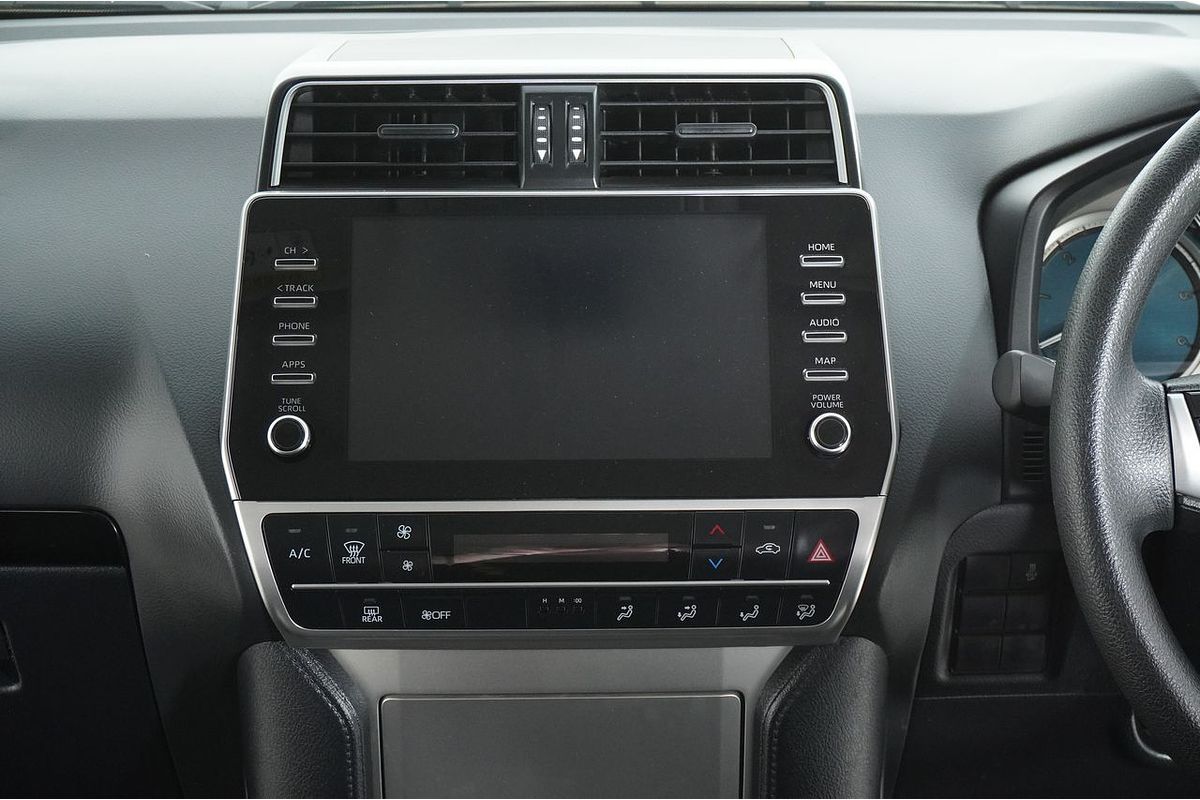 2022 Toyota LANDCRUISER PRADO GX GDJ150R