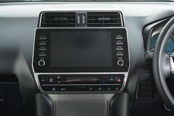 2022 Toyota LANDCRUISER PRADO GX GDJ150R