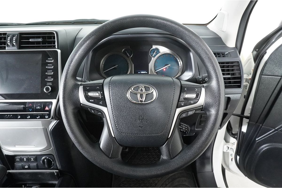 2022 Toyota LANDCRUISER PRADO GX GDJ150R