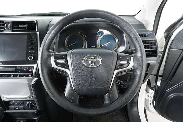 2022 Toyota LANDCRUISER PRADO GX GDJ150R