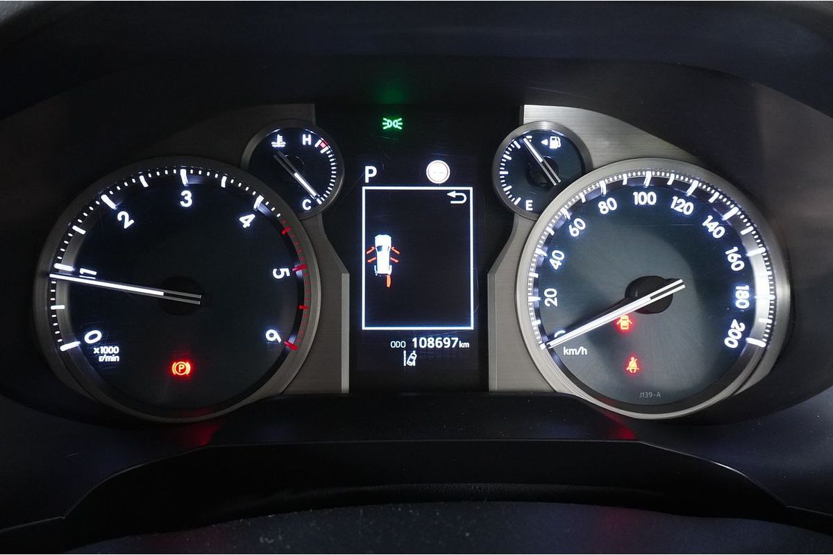 2022 Toyota LANDCRUISER PRADO GX GDJ150R