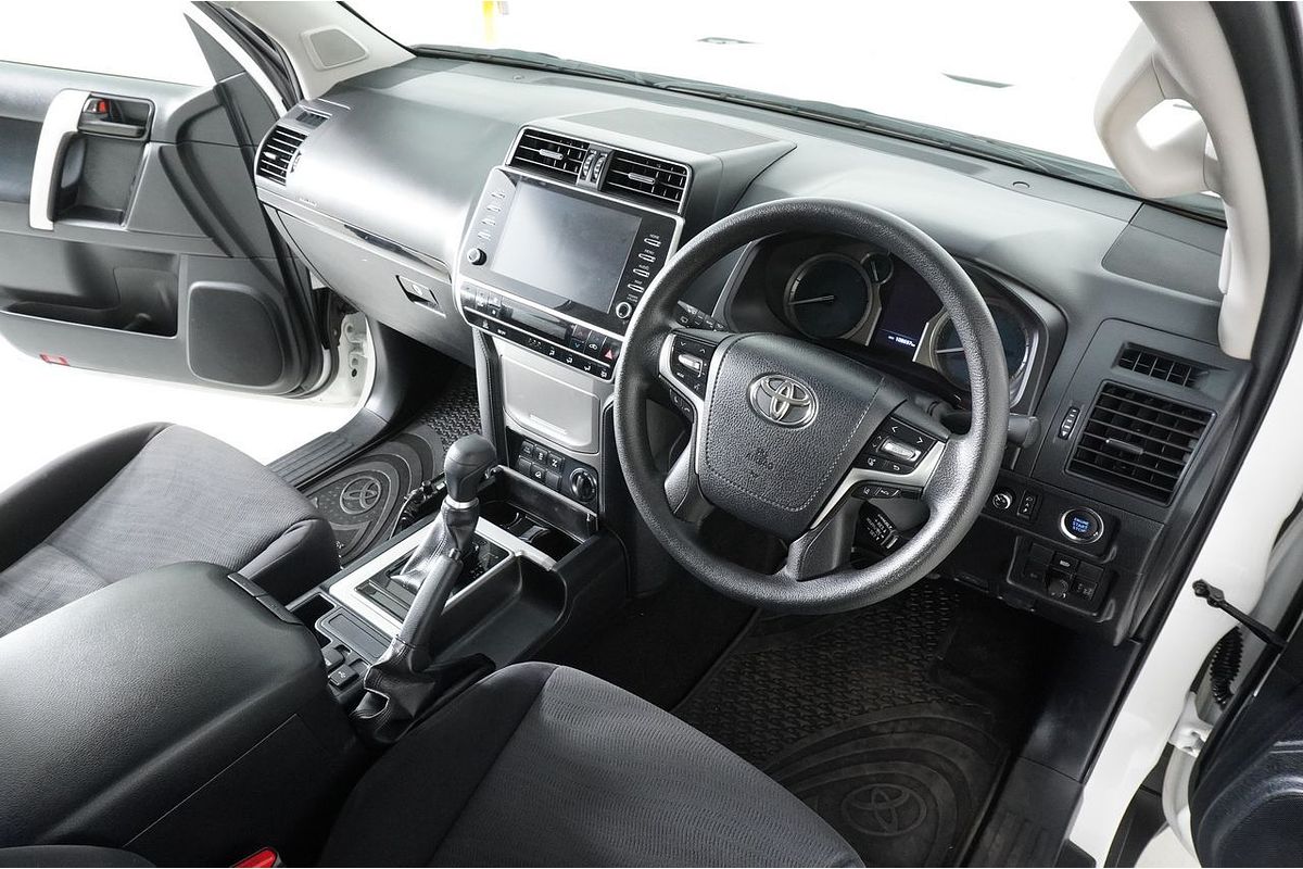 2022 Toyota LANDCRUISER PRADO GX GDJ150R