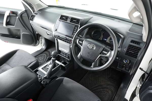 2022 Toyota LANDCRUISER PRADO GX GDJ150R
