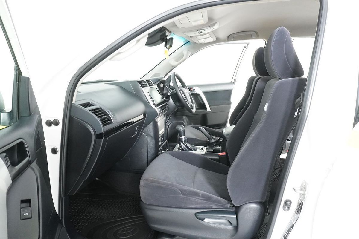 2022 Toyota LANDCRUISER PRADO GX GDJ150R