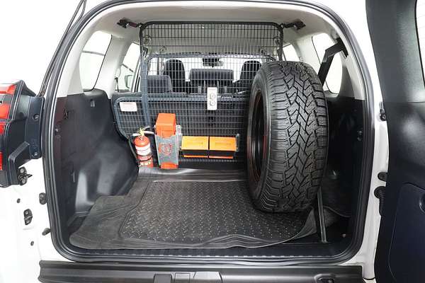 2022 Toyota LANDCRUISER PRADO GX GDJ150R