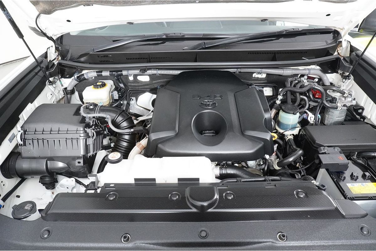 2022 Toyota LANDCRUISER PRADO GX GDJ150R