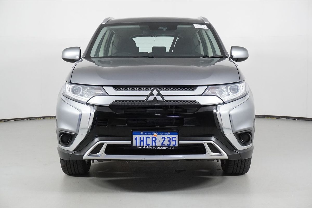 2020 Mitsubishi OUTLANDER ES 7 SEAT (AWD) ZL MY20