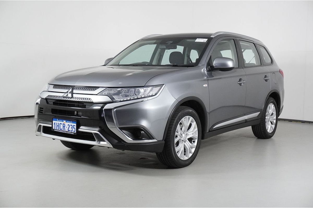 2020 Mitsubishi OUTLANDER ES 7 SEAT (AWD) ZL MY20