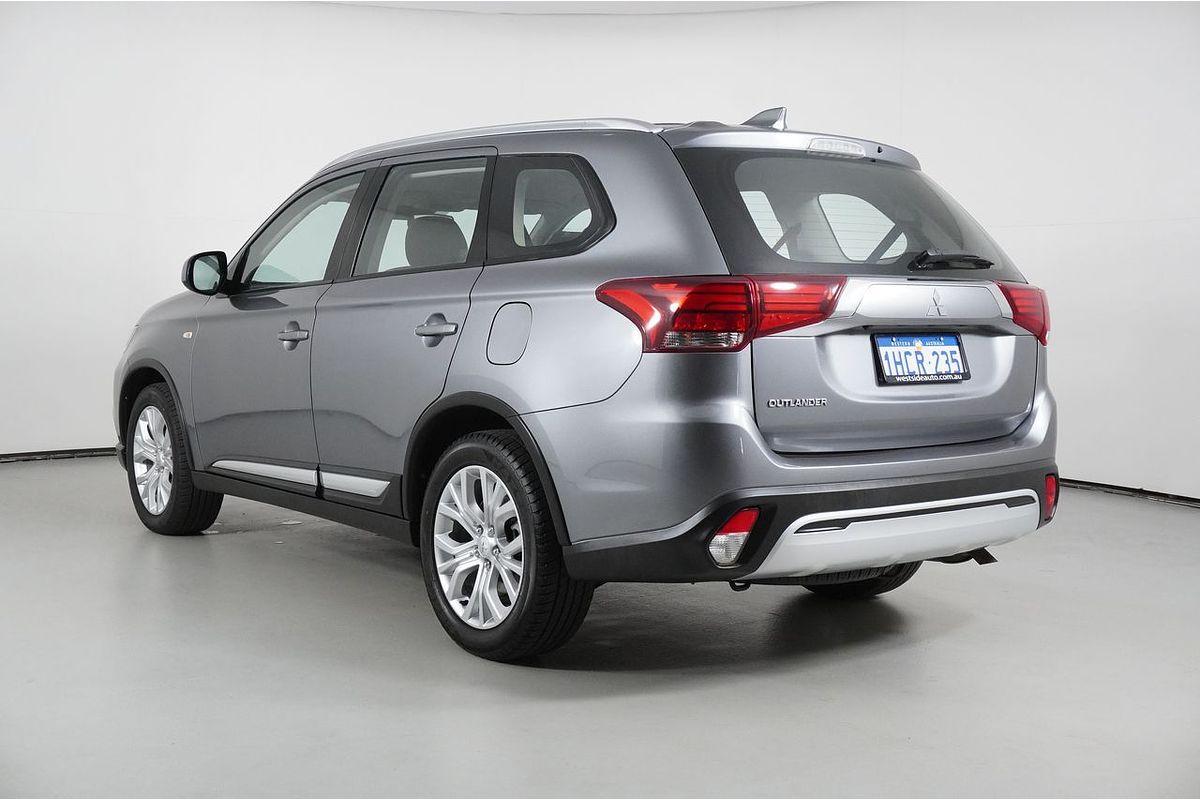 2020 Mitsubishi OUTLANDER ES 7 SEAT (AWD) ZL MY20
