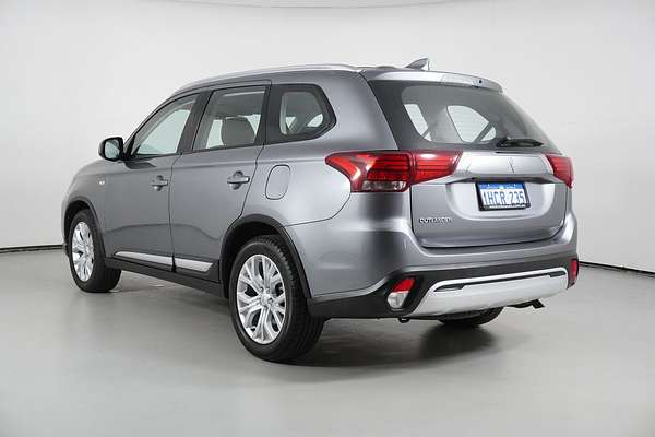 2020 Mitsubishi OUTLANDER ES 7 SEAT (AWD) ZL MY20