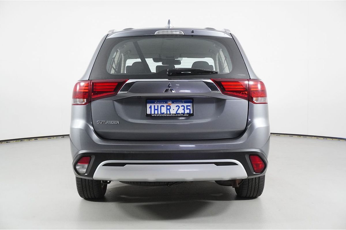 2020 Mitsubishi OUTLANDER ES 7 SEAT (AWD) ZL MY20