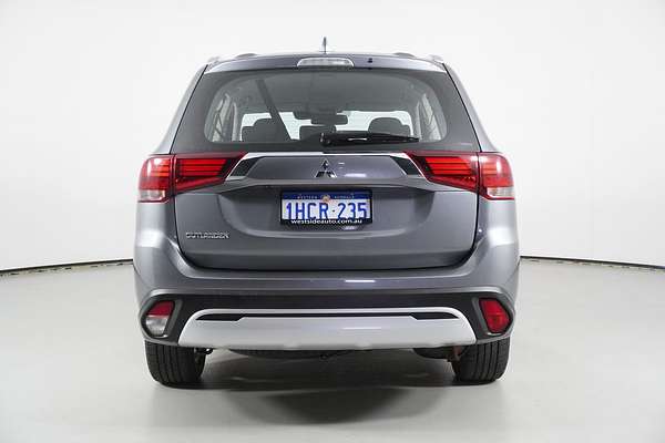 2020 Mitsubishi OUTLANDER ES 7 SEAT (AWD) ZL MY20