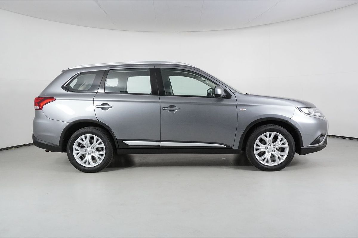 2020 Mitsubishi OUTLANDER ES 7 SEAT (AWD) ZL MY20
