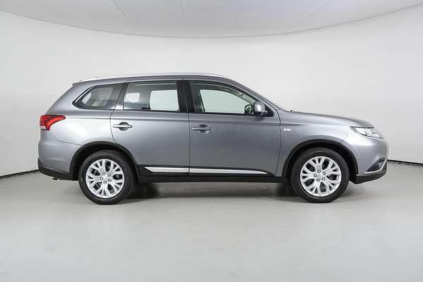 2020 Mitsubishi OUTLANDER ES 7 SEAT (AWD) ZL MY20