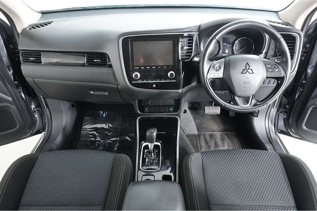 2020 Mitsubishi OUTLANDER ES 7 SEAT (AWD) ZL MY20