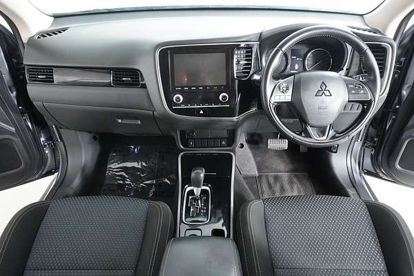 2020 Mitsubishi OUTLANDER ES 7 SEAT (AWD) ZL MY20