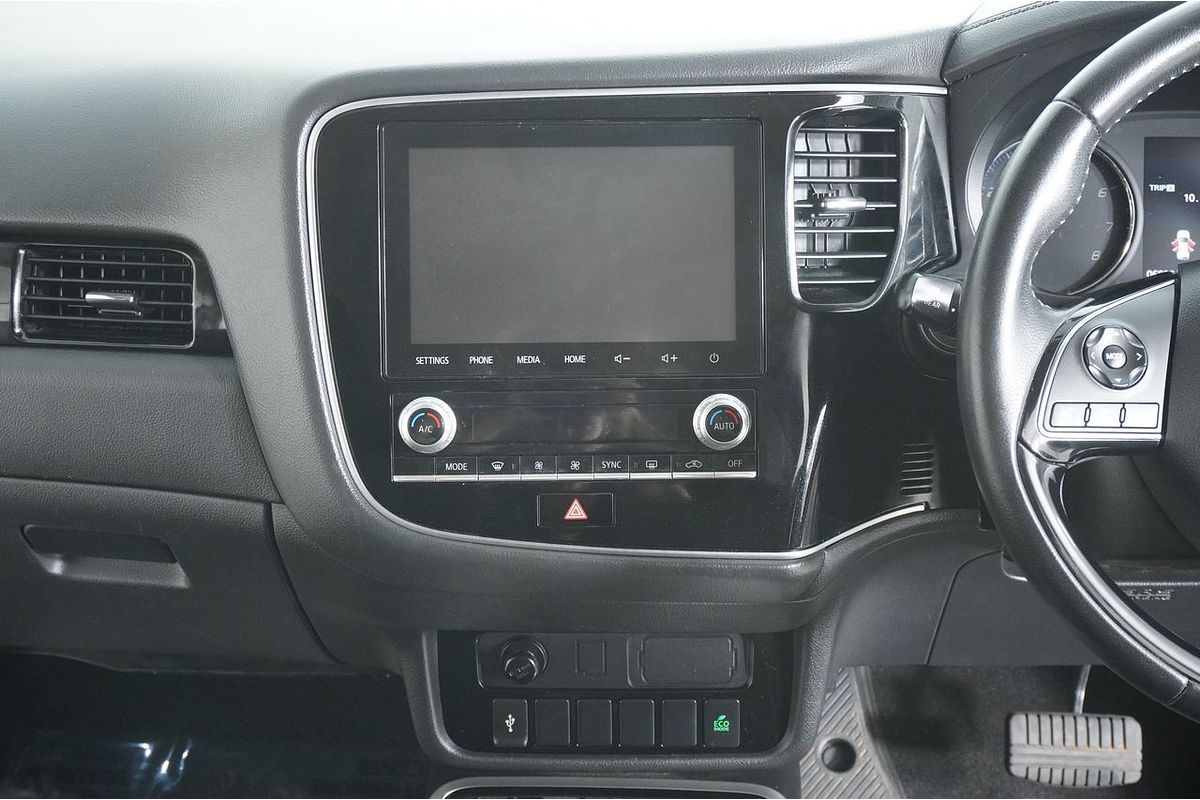 2020 Mitsubishi OUTLANDER ES 7 SEAT (AWD) ZL MY20