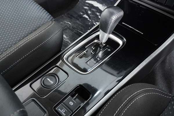 2020 Mitsubishi OUTLANDER ES 7 SEAT (AWD) ZL MY20